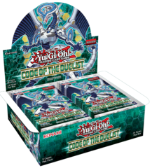 Code of the Duelist - Booster Box
